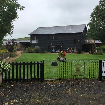 The Old Grain Store Bed & Breakfast Pidley Exterior photo