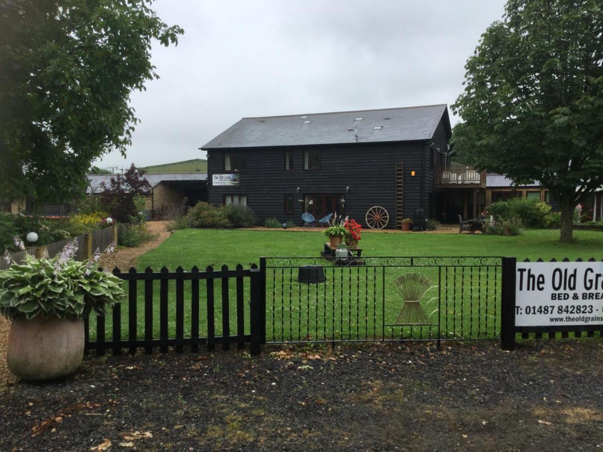 The Old Grain Store Bed & Breakfast Pidley Exterior photo