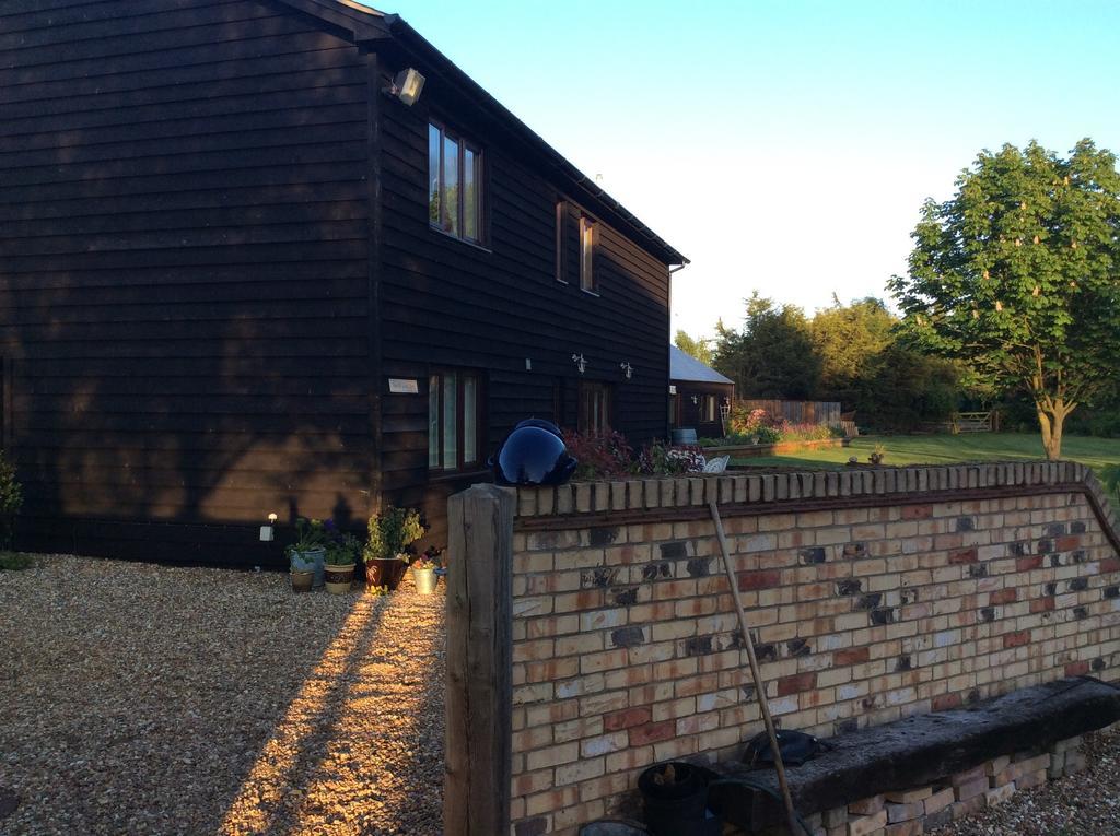 The Old Grain Store Bed & Breakfast Pidley Exterior photo