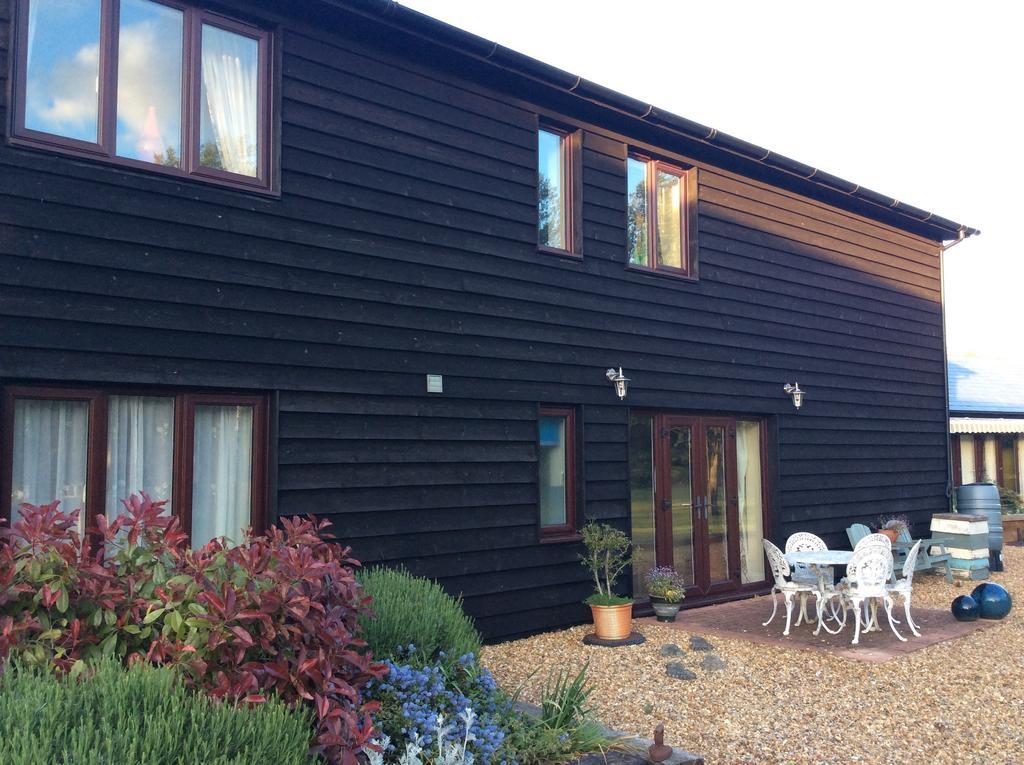 The Old Grain Store Bed & Breakfast Pidley Exterior photo